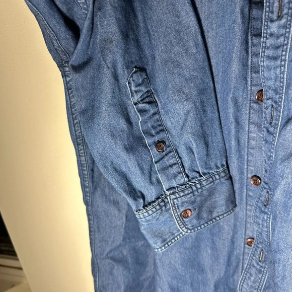 Gap Long sleeve  Button down shirt - Picture 5 of 8